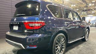 2024 Nissan Armada Platinum