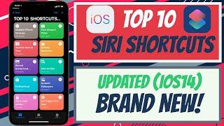 TOP 10 Siri Shortcuts in 2021 (iOS 14) || BEST SIRI SHORTCUTS