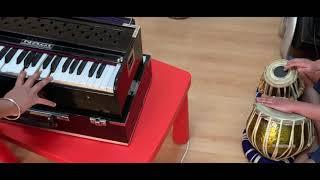 JS Music | Harmonium Lehra and Tabla | JS Studios