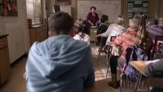 Atypical S2E3 Sam get out from class scene