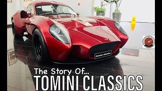 An Insight Into Tomini Classics Dubai | Featuring: Miguel Llorente | Automotive Affairs Exclusive