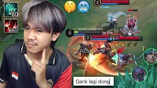 TERSIKSA DI AWAL BUKAN MASALAH ! MAKAN NIH ALDOUS 650 STACK 12 MENIT - Mobile legends