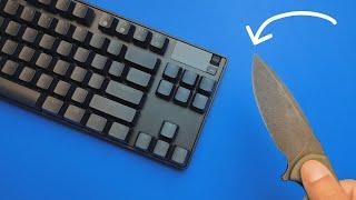 SteelSeries Apex Pro TKL 2023 Keyboard - Teardown