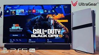 How To Install Call Of Duty Black OPS 6 On PS5 PRO @THESMGFIRE