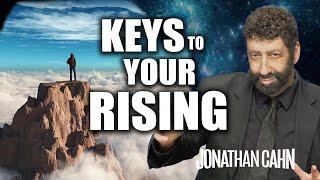 The Keys of Your Rising | Jonathan Cahn Sermon