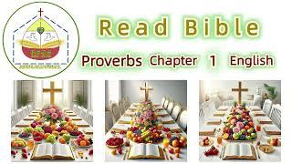 Read Bible - Proverbs Chapter 1 - English King James Version