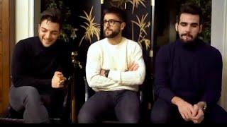 Il Volo #IlVolo #Backstage Funny Moments