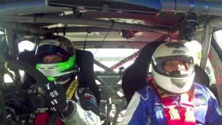Cheryls Hot Lap