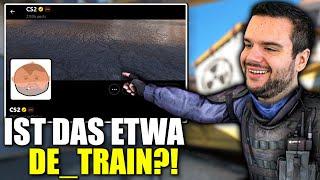 CS2 LEAKED die neue DE_TRAIN auf Twitter?  Counterstrike Update Teaser