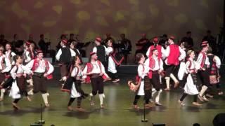 Academy of Serbian Folk Dancing Association - ""LIKA I DALMACIJA""