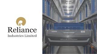 Reliance | Warehouse Automation for Fashion Fulfillment Centre | Addverb #robotics