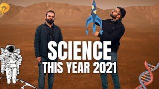 Science This Year: 2021 | India Science Year-Ender 2021