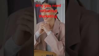 Influence Marketing is the KEY to Success Today