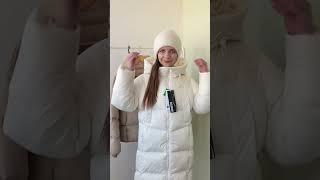 Распаковка верхней одежды с AliExpress. За ССЫЛКАМИ переходите из шапки профиля в мой Tg «Vesenia»