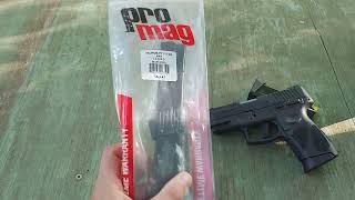 32rd  Taurus G2C ProMag Magazine Review.. Is it Worth The Coin?