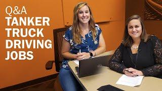 Truck driver Q&A with Schneider recruiters [Ep. 9] Tanker truck driving jobs