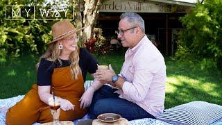 Relax in the shade at Garden Mill Cafe | My Way