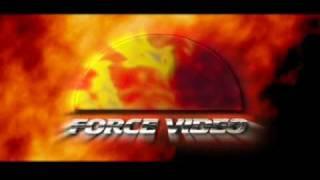 Obnoxious Logo for defunct DVD distributor "Force Video"