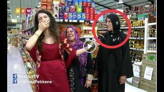 سەیری ئەم ئافرەتە بکەن بزانە چ بەزمێکی لەگەل سیما دروستکردووە هههههه