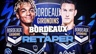 FIFA 22 | CARRIÈRE BORDEAUX : RETAPER !