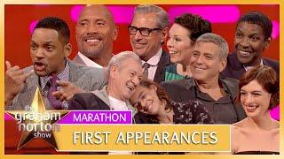 The Greatest First Appearances | Marathon | The Graham Norton Show