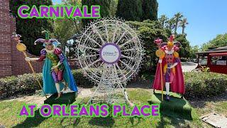 California's Great America Carnivale 2024 | Part 1 Daytime events