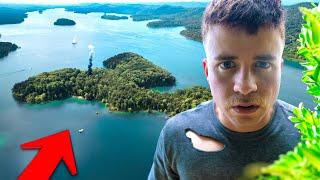 3 Days Solo Island Survival - Only Eat What I Catch/Hunt