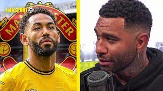 "You need A LOT MORE!" Jermaine Pennant INSISTS Matheus Cunha ISN'T ENOUGH to get Man Utd BACK!