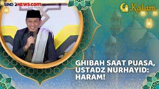 Peringatan Keras Ustadz Abdul Kaafi soal Gibah: Telan Semua Kebaikan, seperti Makan Bangkai Saudara