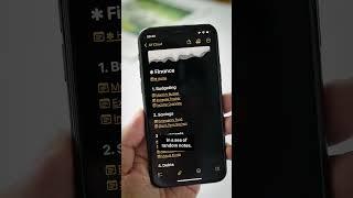  Hubs in Apple Notes: The Secret to Staying Organized #applenotes #applenotestutorial #framework