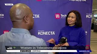 Telecommunications summit empowering women on issues facing industry