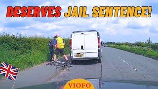 UK Bad Drivers & Driving Fails Compilation | UK Car Crashes Dashcam Caught (w/ Commentary) #193