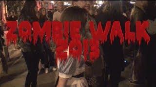 Cork Zombie Walk 2013