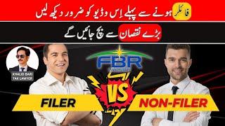 Filer vs Non-Filer in Pakistan: Everything You Need to Know