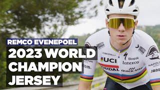 2023 World Champion Jersey Revealed