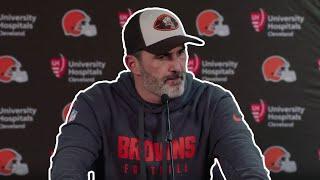 Kevin Stefanski Postgame Press Conference | Week 13 vs. Denver Broncos