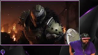 Doom The Dark Ages Reaction Xbox Showcase 2024