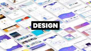 Web Design Agency Promo Video - After Effects Template