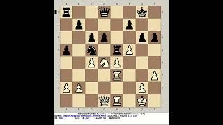 Martirosyan, Haik M  vs Petrosyan, Manuel | Stepan Avagyan Memorial Chess 2024, Jermuk Armenia