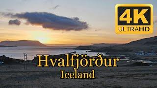 Iceland Hvalfjordur