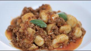 Italian Potato Gnocchi | How To | La Cucina Italiana USA