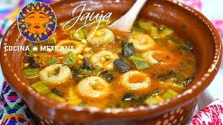 Sopa Ranchera Para Estos Días de Lluvia