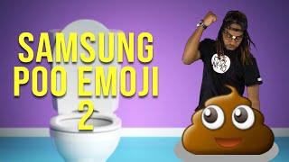 Nerd Smash 212 - Samsung Poo Emoji