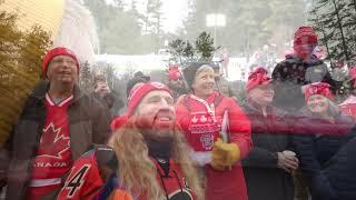 Hockey Day in Canada Owen Sound 2023 - BEST VIDEO!