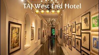 Hotel Review: Taj West End ( 5 Star) Hotel Bengaluru India