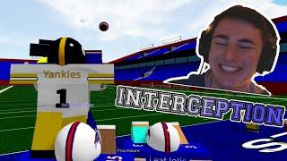 Interception GOD! (Football Fusion Funny Moments 7)