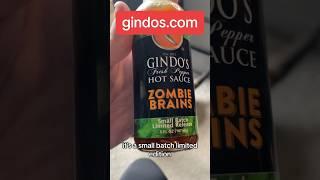 Zombie Brains #HotSauce | Brad Tries #Spicy