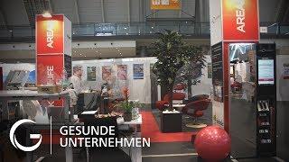 Work-Life Areas auf der CHC 2017