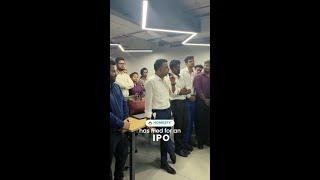 Best Return Gift Ever | Ashish Sir's Birthday Celebration | Founder Homesfy | IPO | Real Estate News