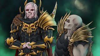 VAMPIRE COUNTS: RESTRAINT IS FOR MORTALS! | Warhammer Fantasy Lore